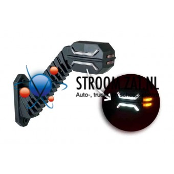 LED Breedtelamp rechts 12-24v 